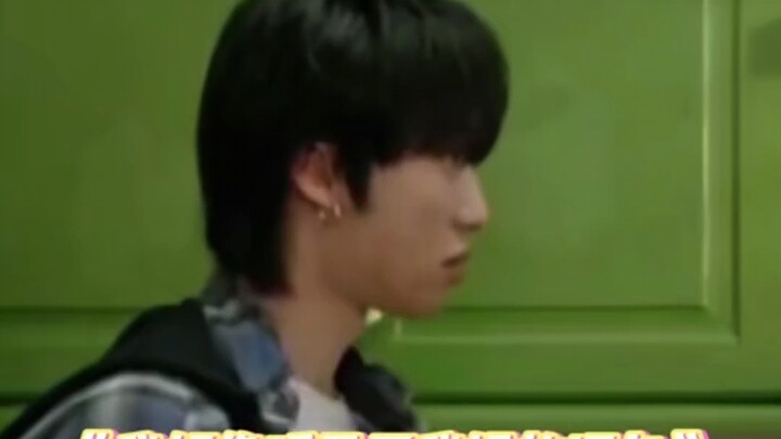 ซูหมิงหาวพูดภาษาเกาหลีเก่งเวลาท้าทายคนอื่น