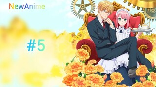 Mechanical Marie - Episode 5 Hindi dubbed Anime