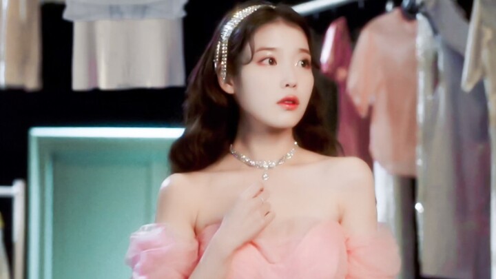 【IU】新歌中文版出得也太快了，快得我连标题都想不出来丨Celebrity中文励志填词翻唱cover