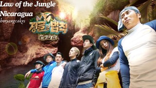 Law of the Jungle Episode 179 (NICARAGUA) | ENG SUB