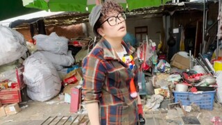 Selling Scrap Is Your Lie