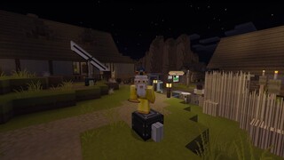 Minecraft / The Impossible Quest For Power | Safari Explorers By Pixelbierster Part 3
