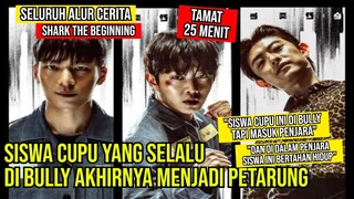 [FULL EPISODE] SHARK THE BEGINNING | SISWA CUPU MENJADI JAGOAN MMA