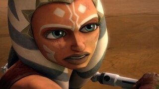 Phim ảnh|Ahsoka chiến đấu với Griffith để bảo vệ Jedi trẻ tuổi