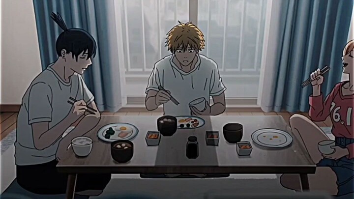 Denji sad 🤧