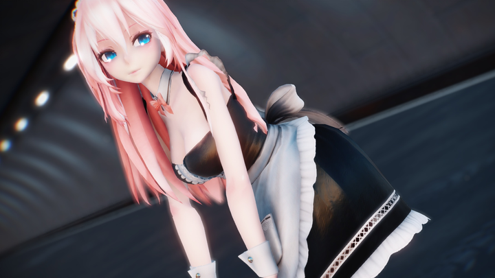 [Megurine Luka] Ca sĩ ảo dễ thương - Cậu có muốn hẹn hò với tớ không?