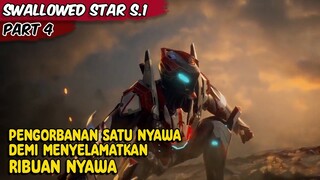 SISI GELAP DARI PERTARUNGAN YANG HARUS DI TERIMA RESIKONYA - Cerita Swallowed Star - Part 4