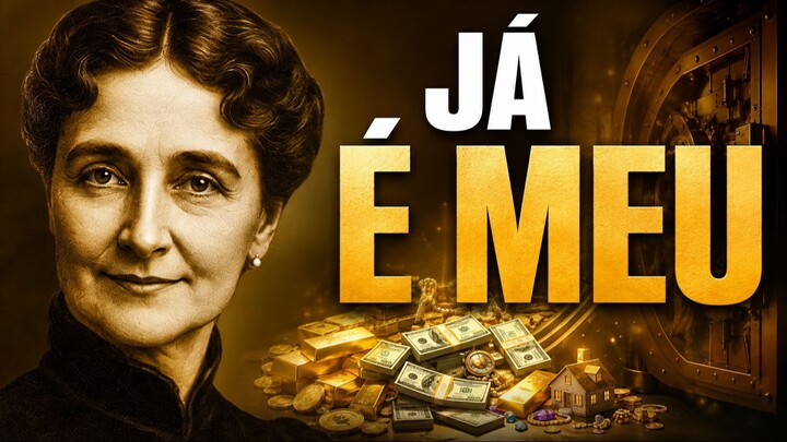 MATEUS 16:19 - AS 3 CHAVES SECRETAS que FLORENCE USAVA para ABRIR O COFRE DIVINO