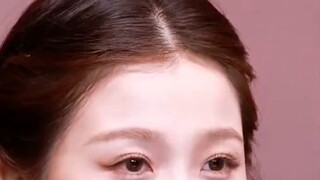 "She really listened to the advice, and her looks after giving up the internet celebrity makeup are 