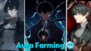 [+99999 AURA]🥶Sung Jin Woo Mah Lewat⁉️[Quick Tutor:Arsir Rover]✨