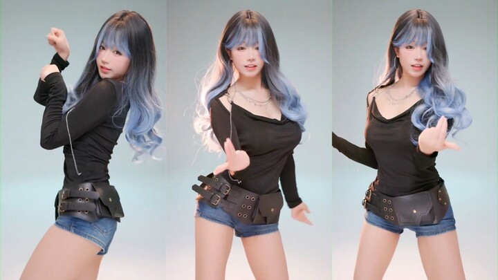 Pure & Cute宅 Dance by a Snow-White Beauty | Source: Xiao Shen Shen’er | 251215