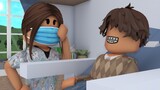 Finley gets BRACES! | Roblox Bloxburg Family Roleplay w/voice