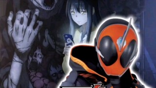 你是四谷见子，为了驱鬼，你去到了一座寺庙，这座寺庙来接待你的人叫天空寺尊