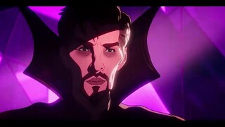 [ماذا لو×Black Strange/4K] أقوى ساحر على وجه الأرض: "سألقي بعض التعاويذ غير القانونية"