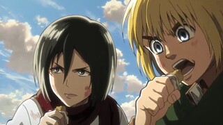 Episode "Attack on Titan" Musim 2 & Ulasan Lengkap BGM (Koleksi Permanen)