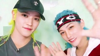 [لي يونج بوك + لي تاي يونج] تحدي Music-Bank Double SClass + Shalala!