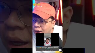 MIRIP DILAN GA BROK 🤣🤣 #shorts #deankt #reaction