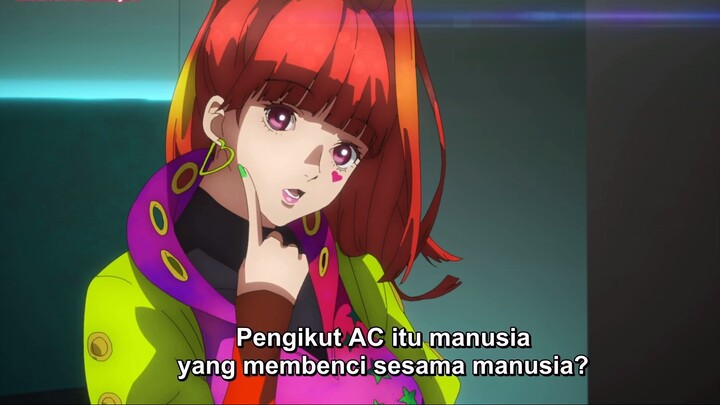 Gnosia eps 15 (sub indo)