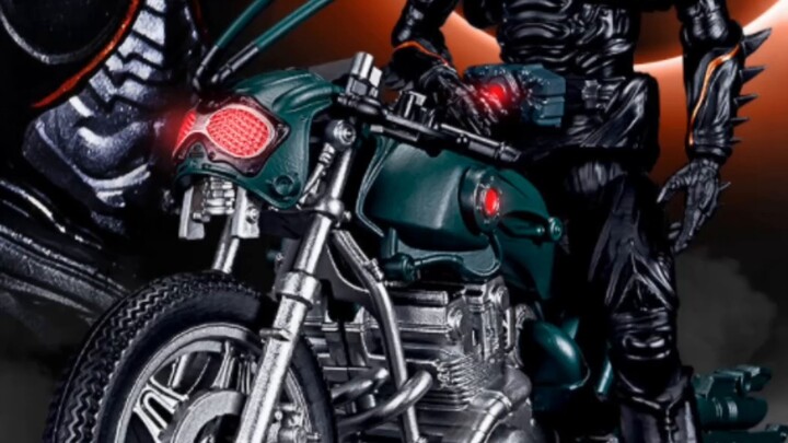 PB Palm Action Kamen Rider Black Sun BLACKSUN and Battle Locust Set Pre-order Starts! [Toy Informati