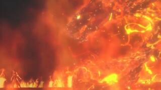 [Battle Through the Heavens Canaan Academy] Special effects explode, passion reignites