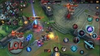 ZED tốc chiến mạnh hơn ??? phần 6