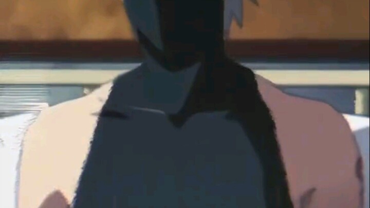 KAKASHI-SENPAAAAAAAAAAIIIIIII😩😫😻        credits:@matsubei in tiktok