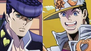 [AI Jotaro & Josuke] What would it be like when Jotaro and Josuke exchange voices?