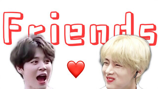 Cover Lagu|BTS Vmin "Friends"