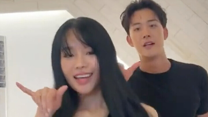 【KISS OF LIFE x Xe Hiền Thắng x Kep1er Sakamoto Mabu】Thử thách vũ đạo ca khúc debut "Shhh"! Nhảy sao