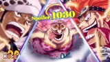 Spoiler nhanh One Piece 1030