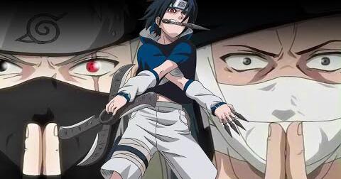 Time 7 VS Zabuza Momochi PARTE 2 - DUBLADO NARUTO PT/BR (HD) bilibili.