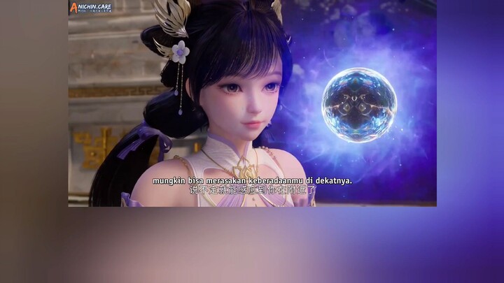 Wan Jie Du Zun Eps 437 indo