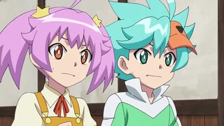 Beyblade Burst Episode 19