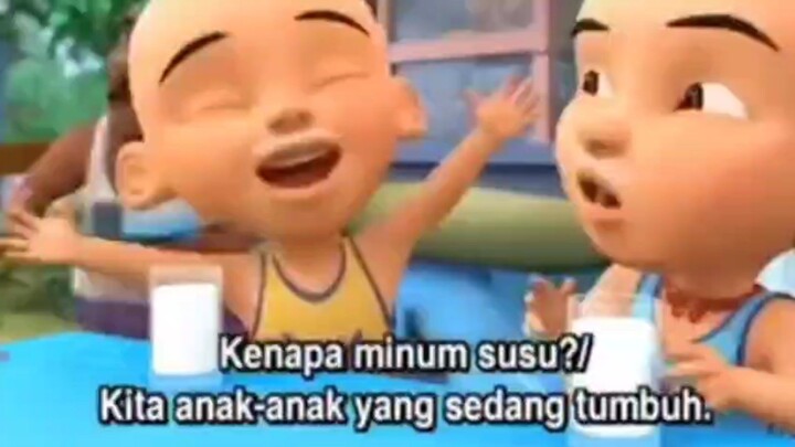 upin bangga sama ipin