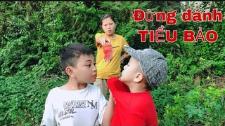 DTVN Vlog : (Tập 86) Bài học nhớ đời cho kẻ giám bắt nạt trẻ trâu ( ANH SẮN BẮT NẠT TIỂU BẢO )