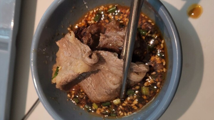 92-yuan BBQ buffet: formulaic, huge portions—just eat to your heart’s content!