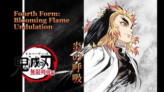 Flame Breathing _All Forms_ __ Kimetsu no Yaiba