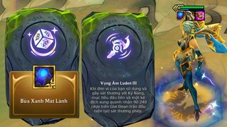 KAI'SA CHƯỞNG MỆT NGHỈ VỚI " BÙA XANH MÁT LÀNH " 1 CÂN 9 CỰC NGHIỆN