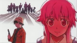 Mirai Nikki 19