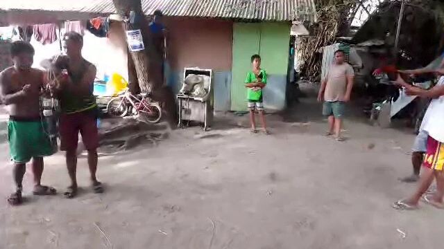 PANGALAWANG PRAKTIS NG TARI NANALO DIN !