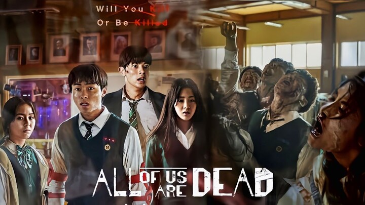 All of Us Are Dead Ep. 12 END Sub indo