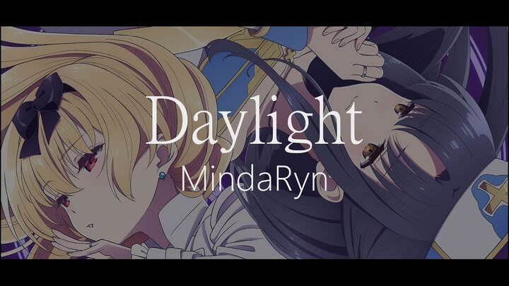 【完整版】平凡職業造就世界最強 第二季 OP - MindaRyn - Daylight 光明『中英字幕』