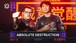 Much To Learn | VALORANT Masters Shanghai Day 10 Teaser