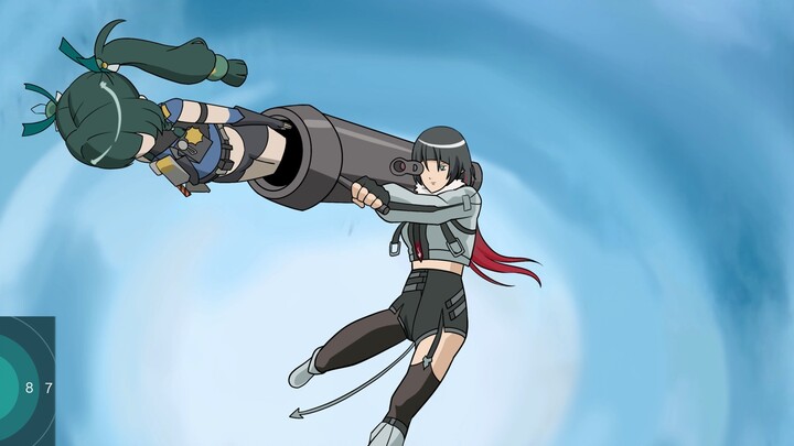 [Hoạt hình gốc] Bình luận của Yorozuya về "Thế vận hội số không"