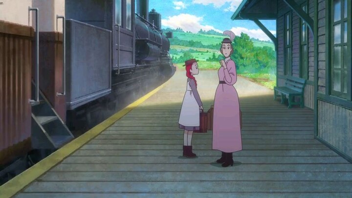 Anne Shirley - Ep 1 Sub Indo
