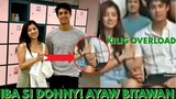 Grabe, ayaw ng HIWALAYAN ni Donny! Ok naman kay Belle Mariano!