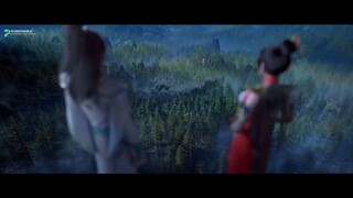 Martial Universe Season 6 episode 8