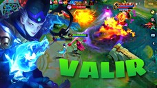 SUPER INSANE VALIR ☠️