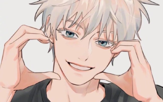 [ Jujutsu Kaisen ] One look and you'll never forget it