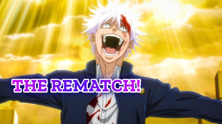Gojo vs Toji Part 2 AMV - Legend Never Die [Jujutsu Kaisen]